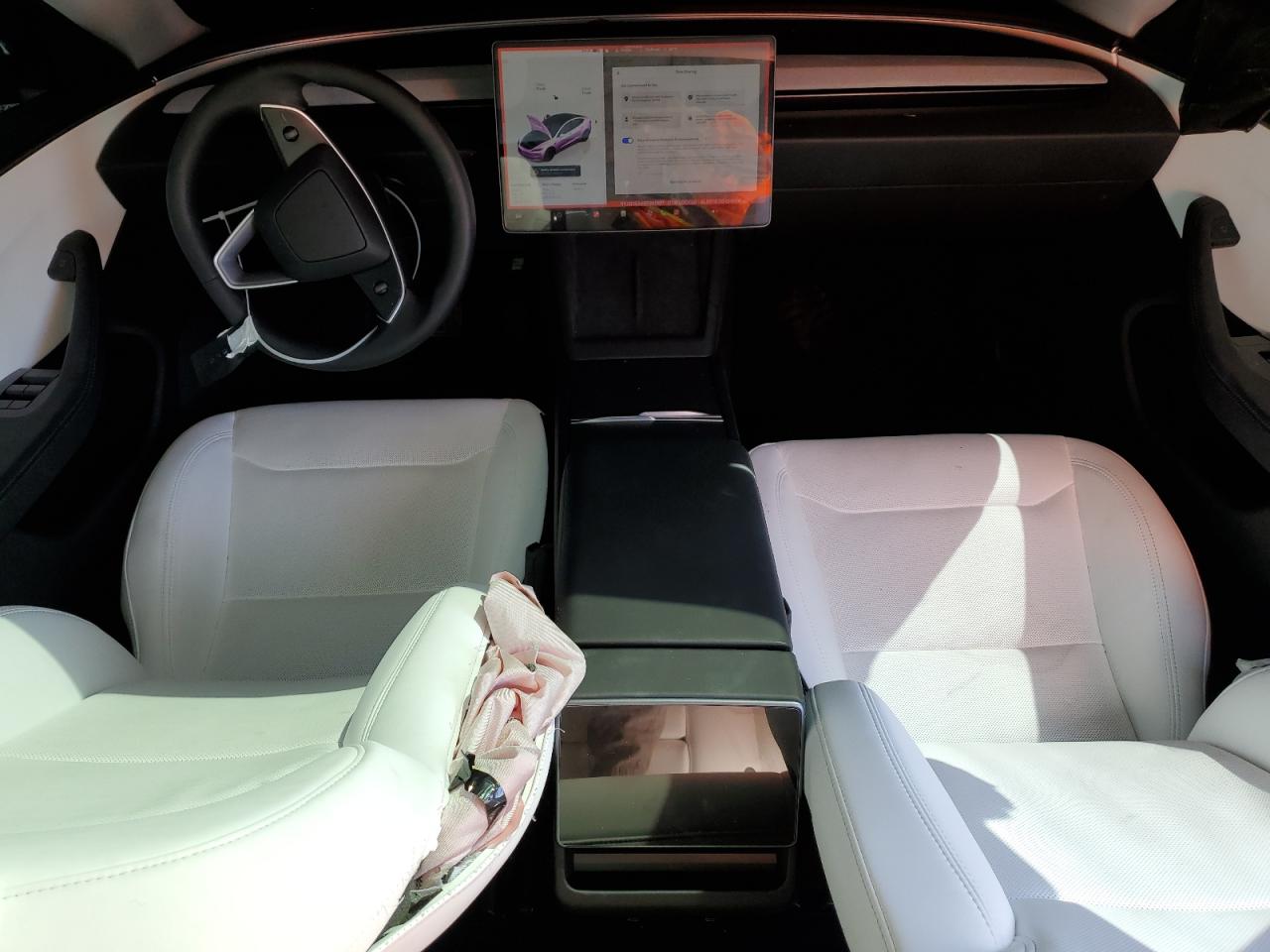 2025 Tesla Model 3 VIN: 5YJ3E1EA6SF981901 Lot: 62789315