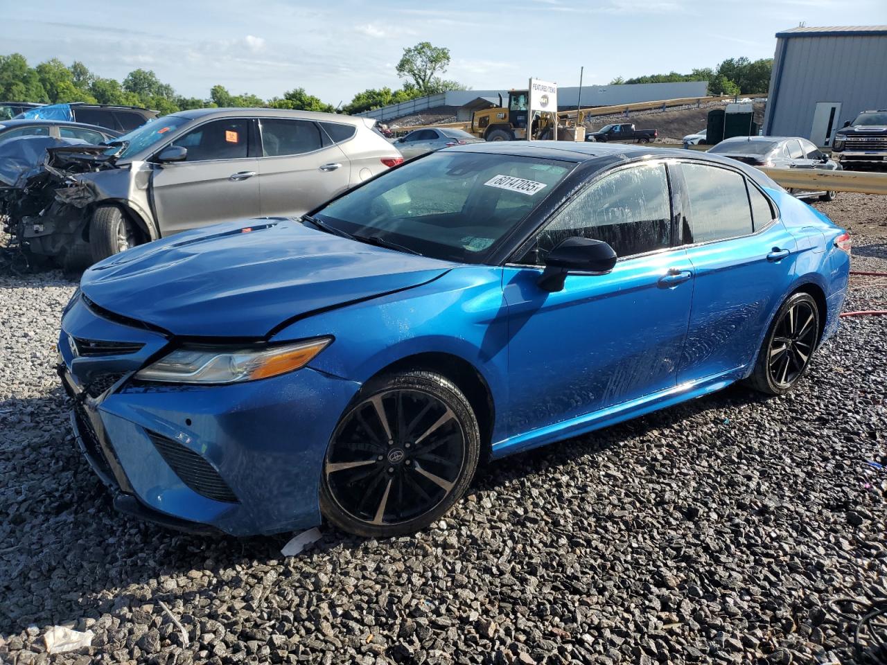 2019 Toyota Camry Xse for Sale in Hueytown, AL - Front End