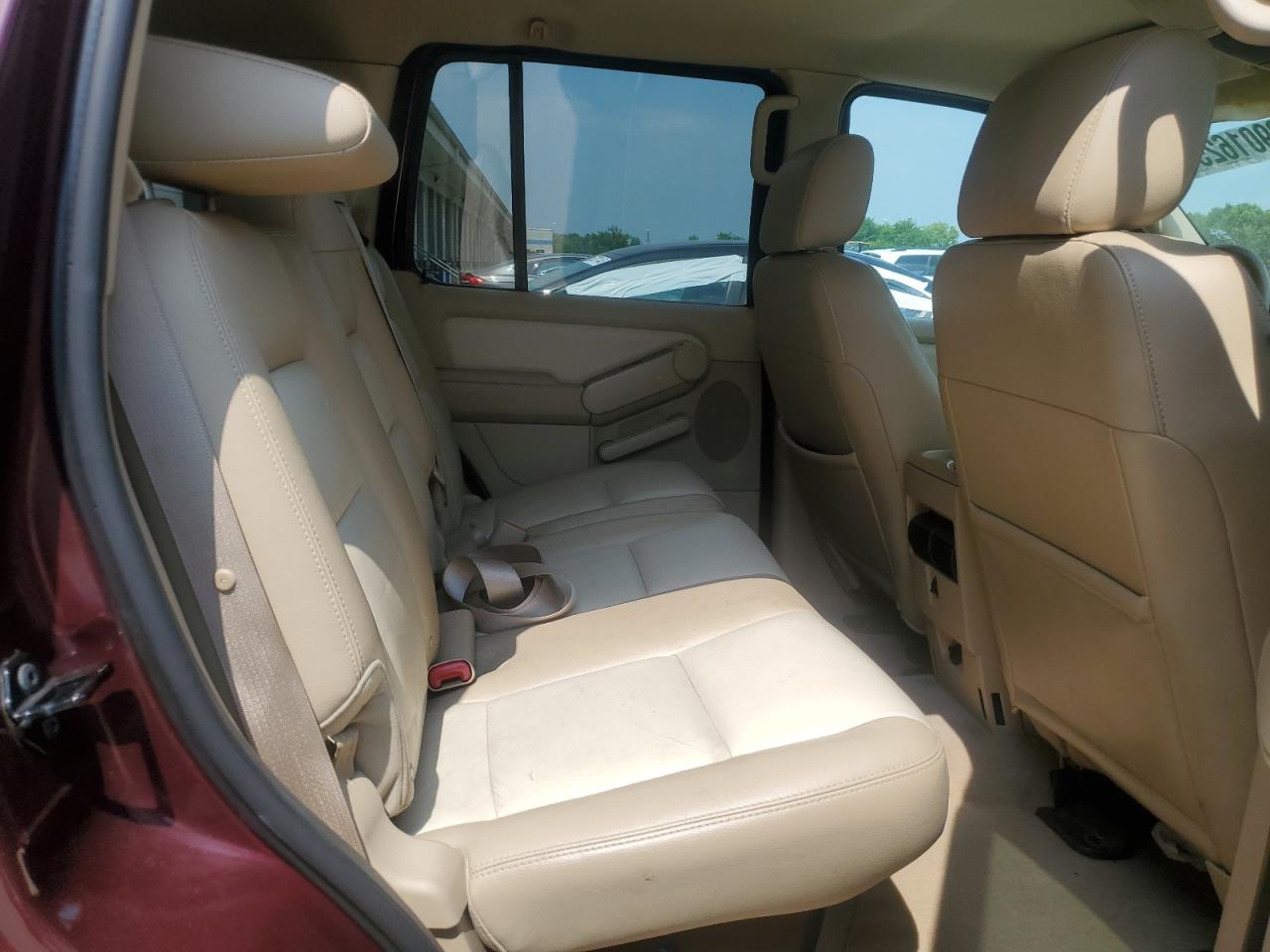 FORD EXPLORER 2006 VIN 1FMEU74E26UA44636 фото 11