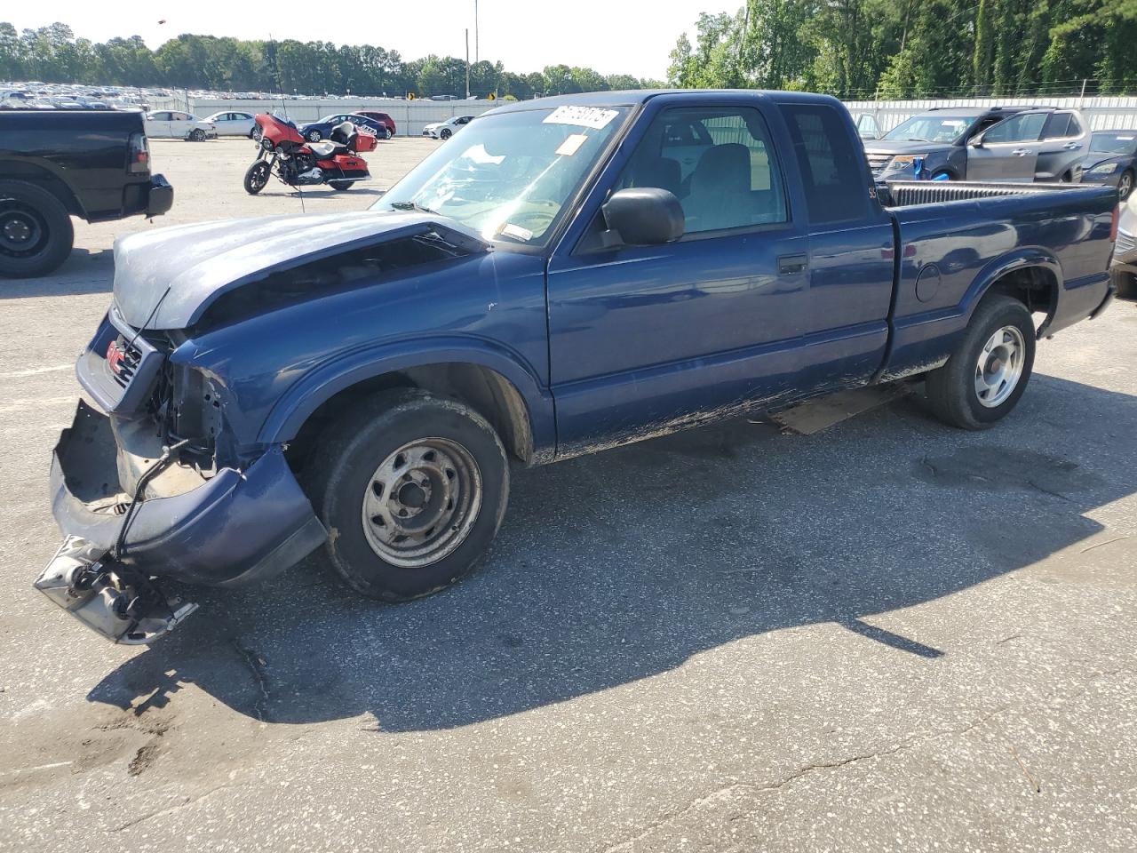2000 GMC Sonoma