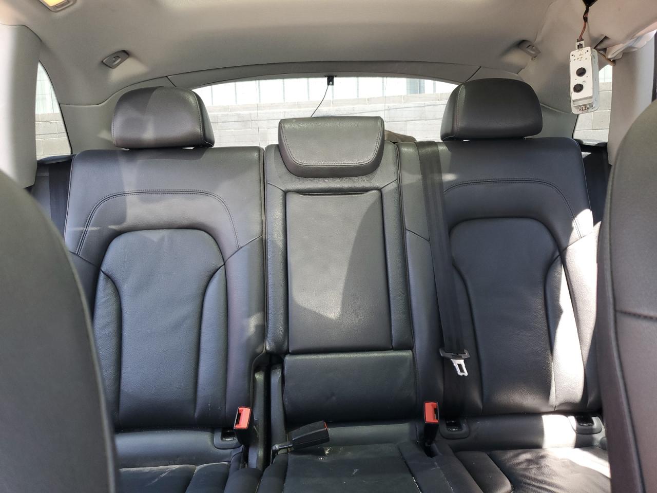 2015 Audi Q5 Premium Plus VIN: WA1LFAFP3FA015286 Lot: 62600995