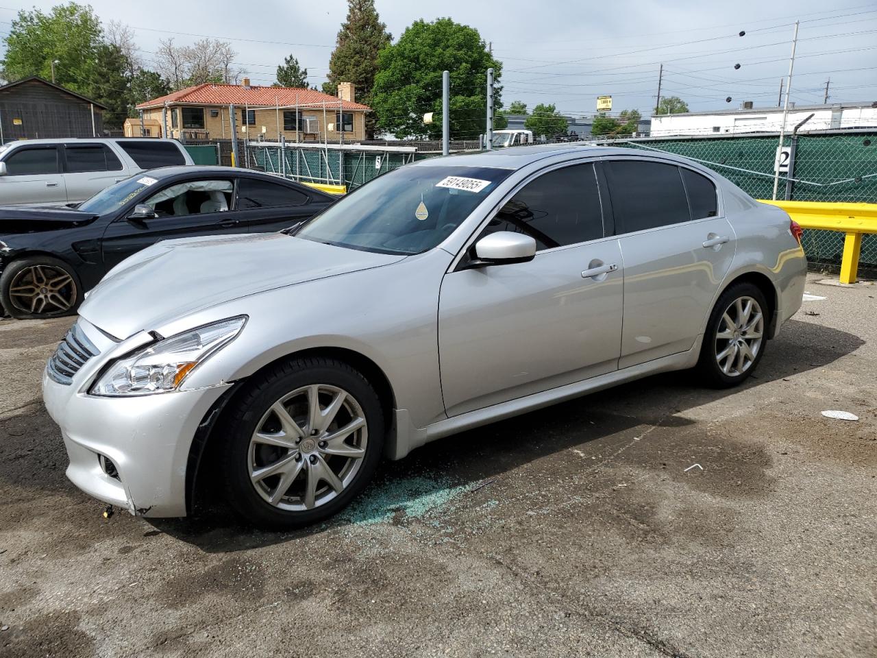 2011 Infiniti G37 for Sale in Denver, CO - Front End