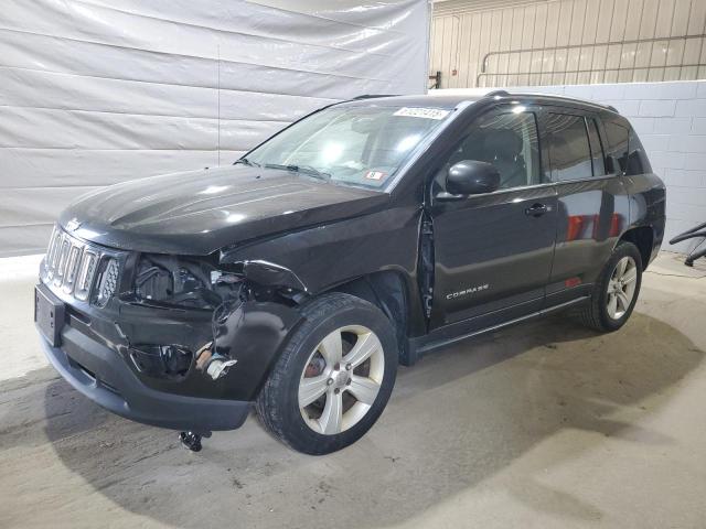 Parquets JEEP COMPASS 2016 Black