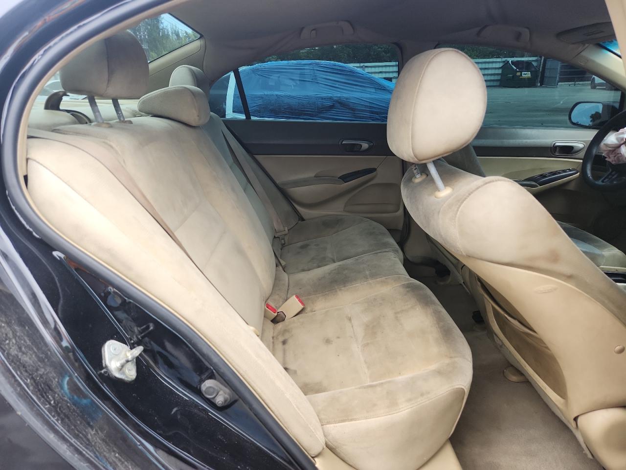 HONDA CIVIC 2006 VIN 1HGFA16546L099141 фото 10