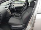 2010 VAUXHALL CORSA S for sale at Copart WOLVERHAMPTON