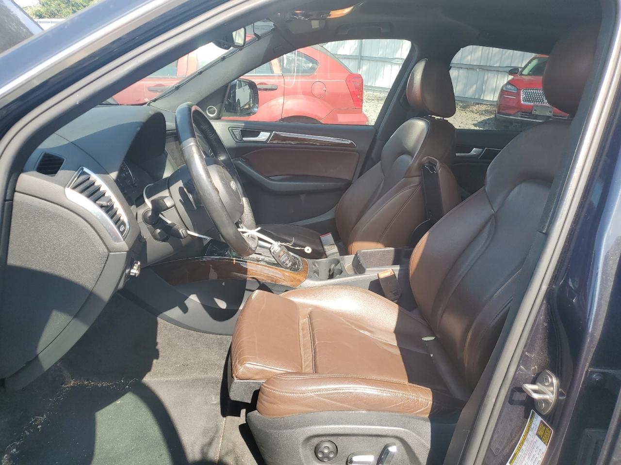 2013 Audi Q5 Premium Plus VIN: WA1DGAFP2DA089152 Lot: 61223995