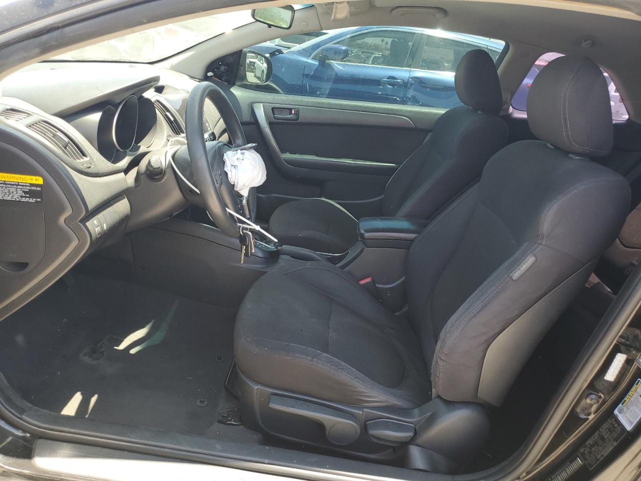 2012 Kia Forte Ex VIN: KNAFU6A20C5522570 Lot: 60458275
