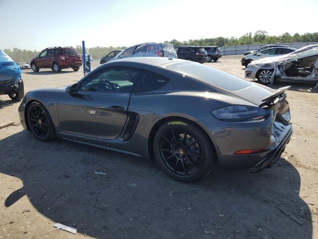 2025 PORSCHE CAYMAN GTS  