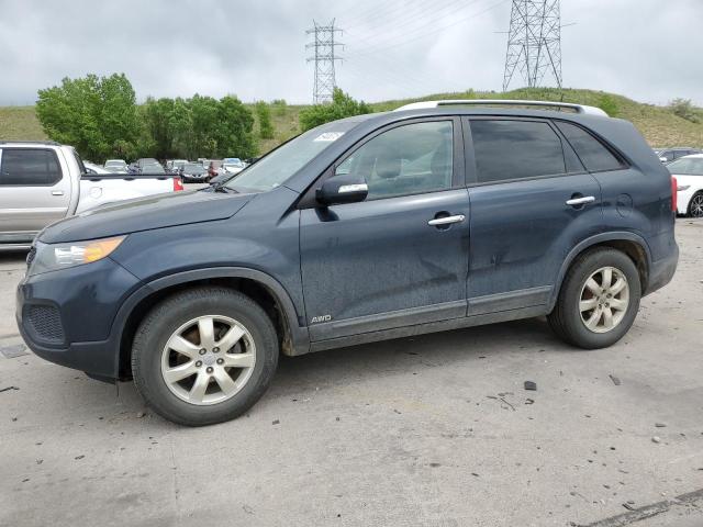 2012 Kia Sorento Base