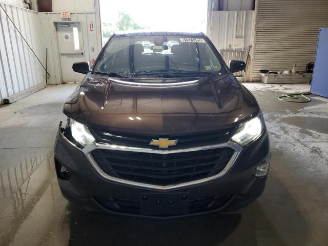  CHEVROLET EQUINOX 2020 Brązowy