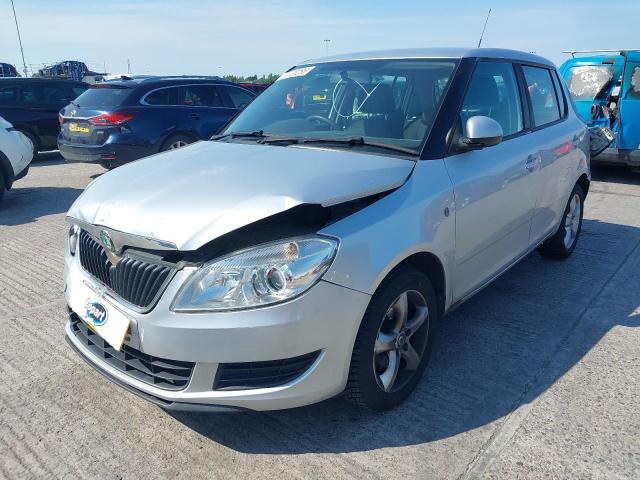 SKODA FABIA SE 1 2012