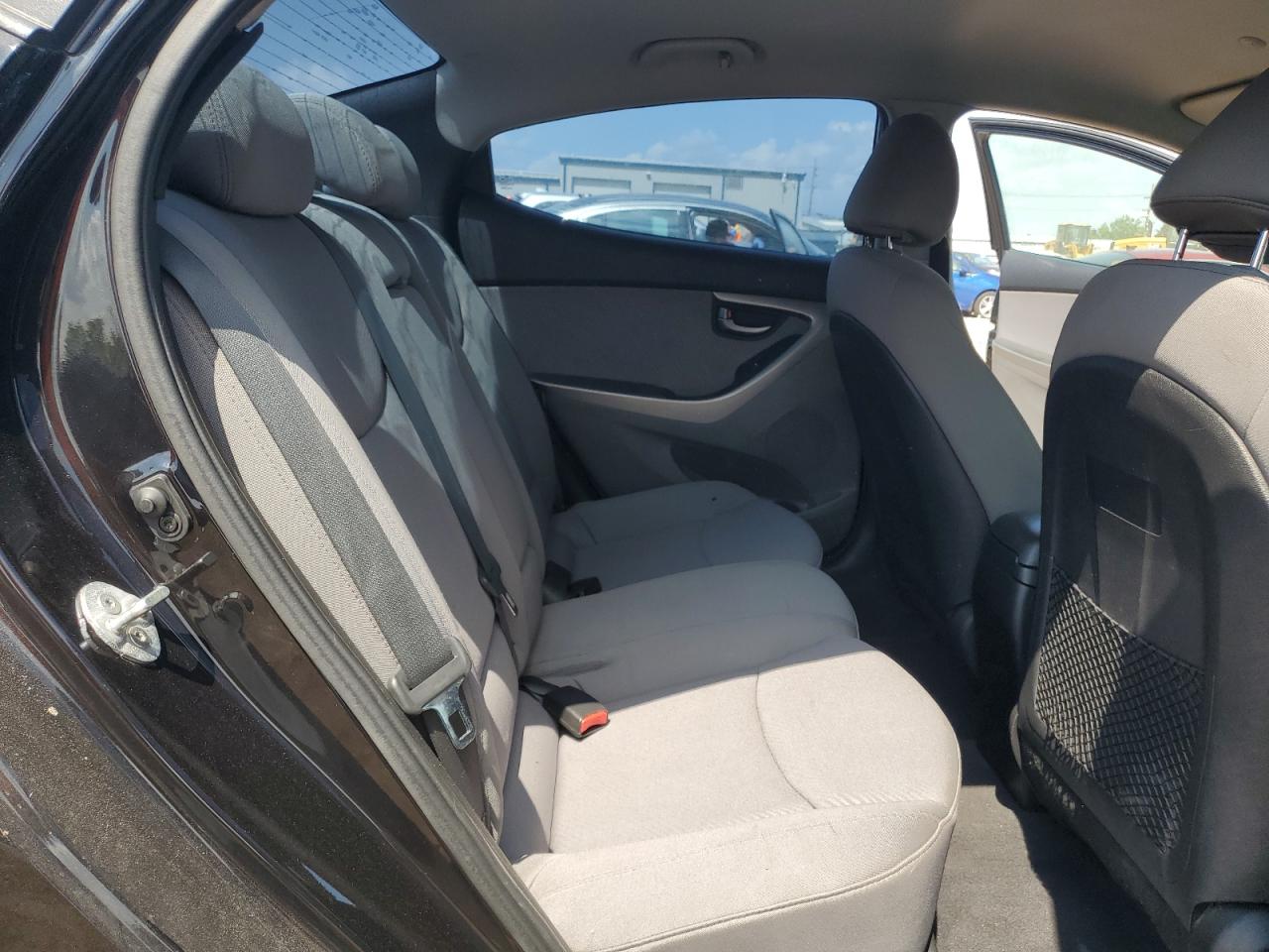 2013 Hyundai Elantra Gls VIN: 5NPDH4AE9DH167641 Lot: 61695115