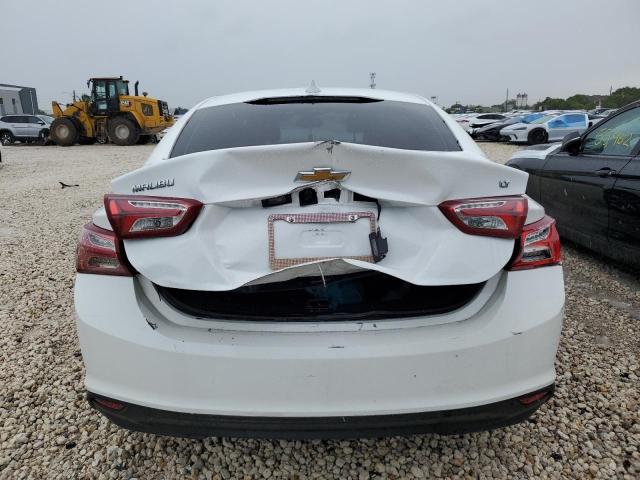  CHEVROLET MALIBU 2020 Білий