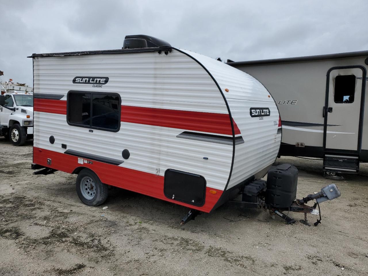 2020 Sunline Travel Trl zu verkaufen in Fort Pierce, FL - Minor Dent/Scratches