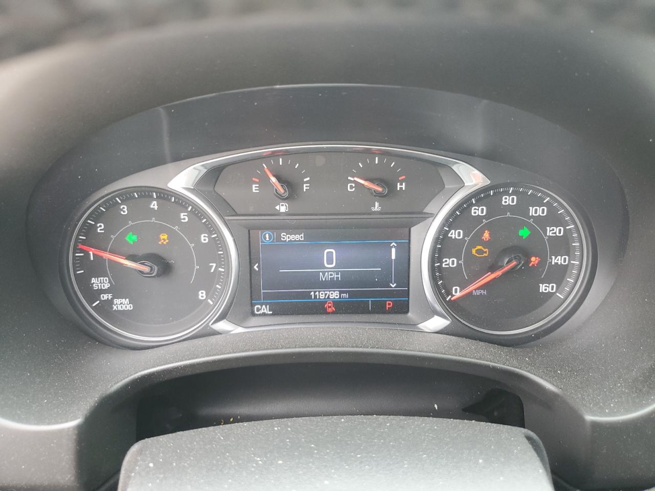 2020 GMC Terrain Sle VIN: 3GKALMEV7LL199146 Lot: 60220135