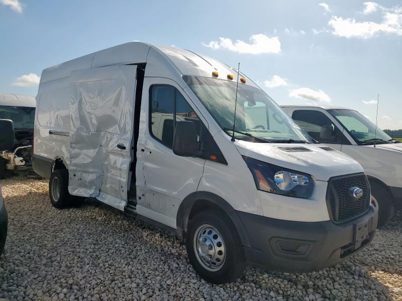  FORD TRANSIT 2023 White