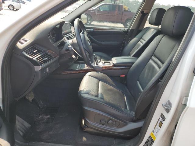 Паркетники BMW X5 2013 Білий