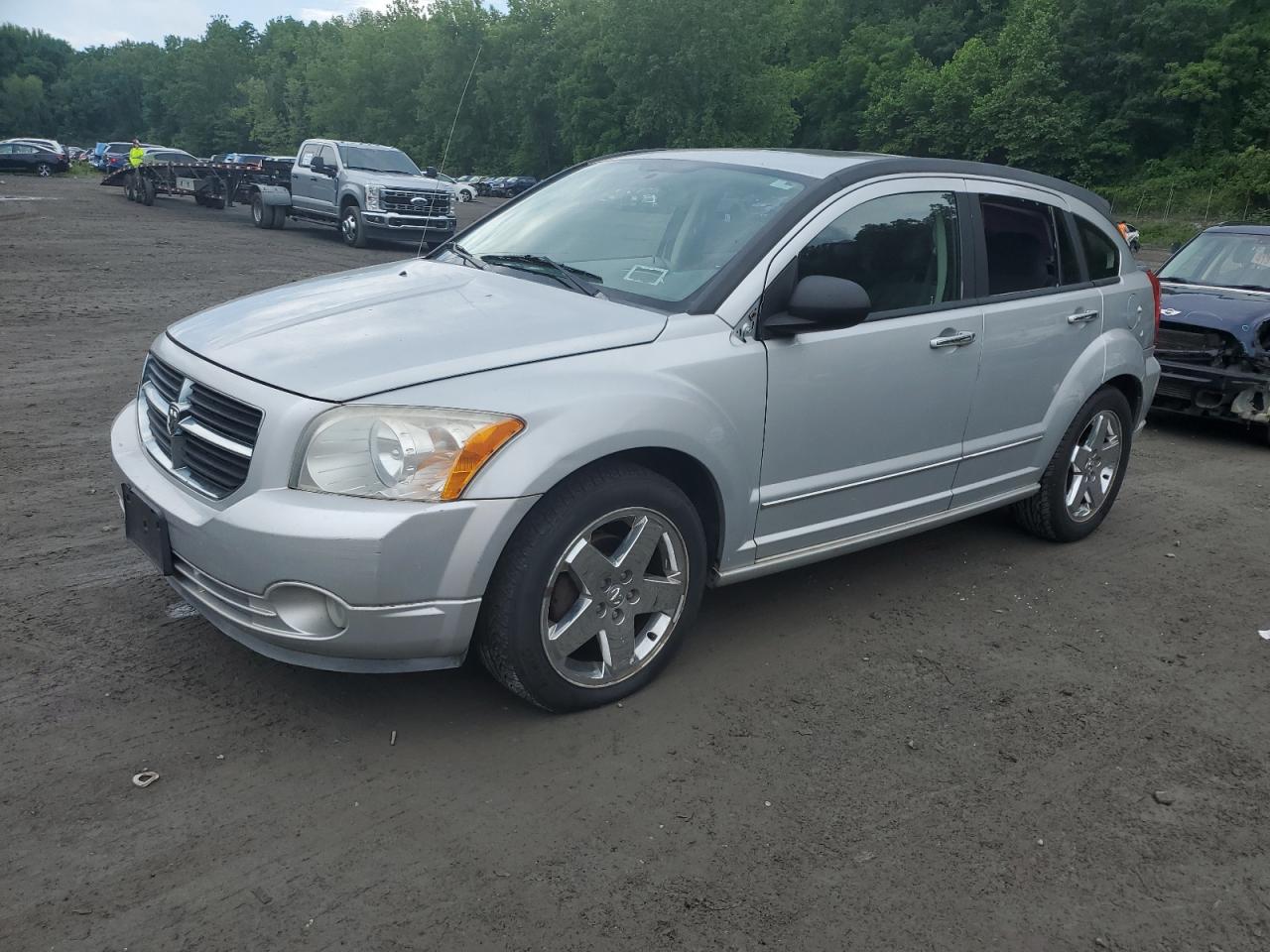 2007 Dodge Caliber R/T for Sale in Marlboro, NY - Side