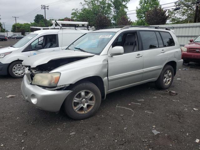 2004 Toyota Highlander 