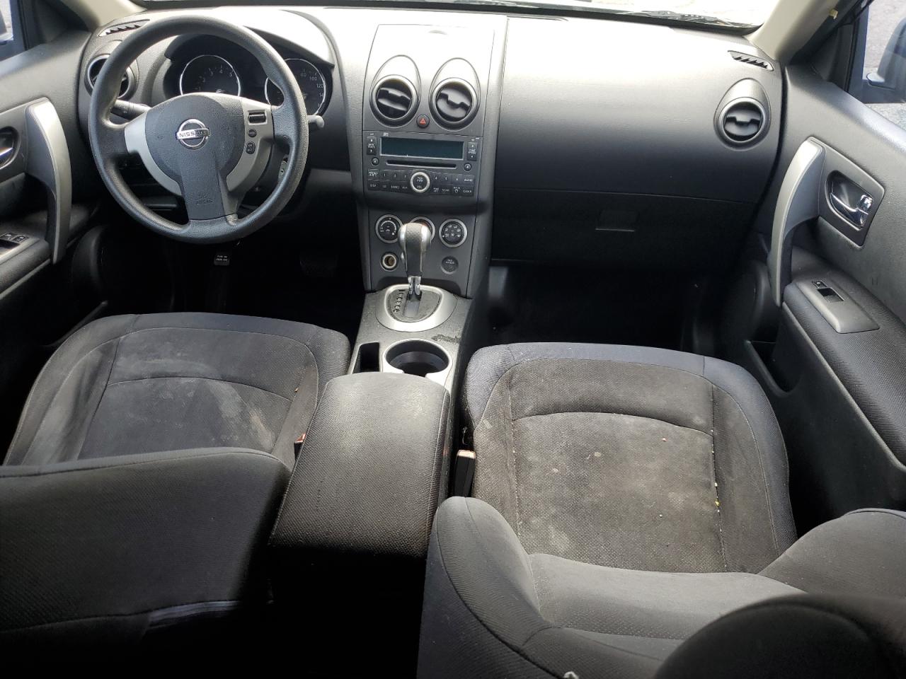 2010 Nissan Rogue S VIN: JN8AS5MT3AW500480 Lot: 62643845
