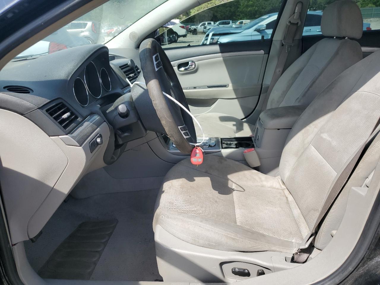2007 Saturn Aura Xe VIN: 1G8ZS57N07F210213 Lot: 60996255