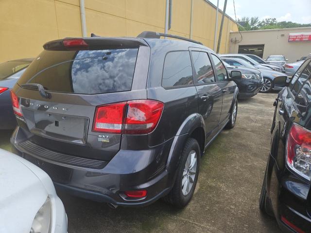 Parquets DODGE JOURNEY 2017 Szary