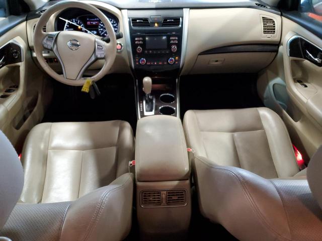  NISSAN ALTIMA 2015 Red