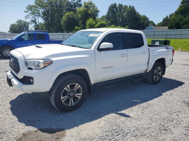  TOYOTA TACOMA 2019 Белы