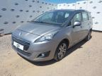 2015 PEUGEOT 5008 ACTIV for sale at Copart CORBY