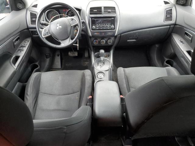  MITSUBISHI OUTLANDER 2014 Czarny