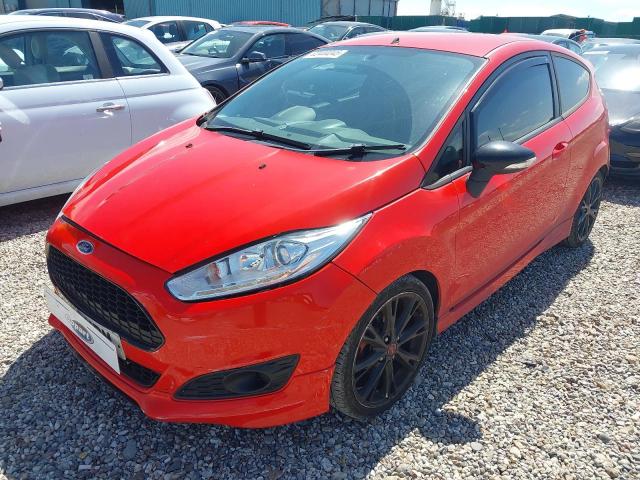 FORD FIESTA ZET 2013