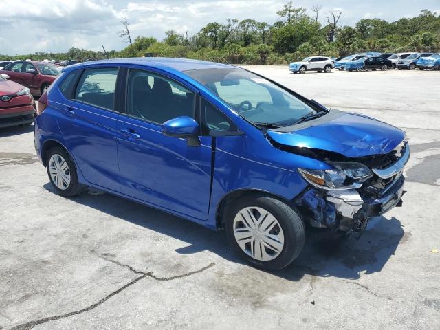  HONDA FIT 2019 Granatowy