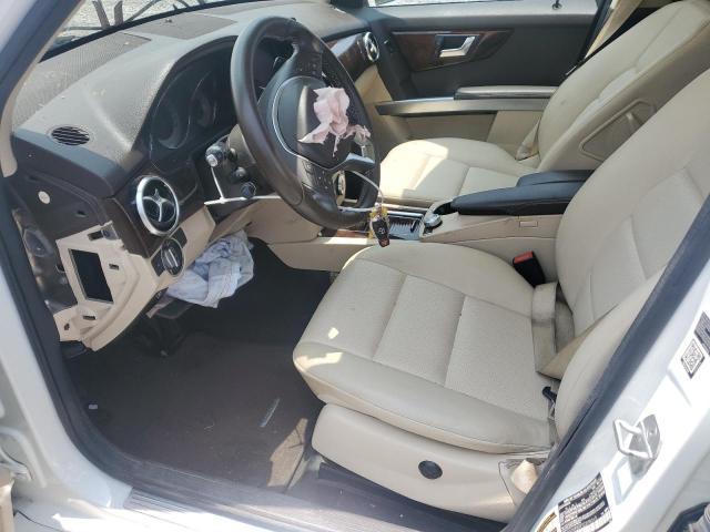 Паркетники MERCEDES-BENZ GLK-CLASS 2015 Белы