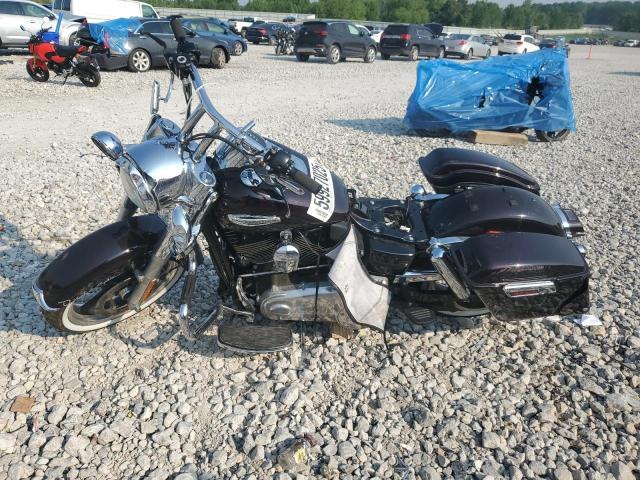  HARLEY-DAVIDSON FL 2014 Чорний