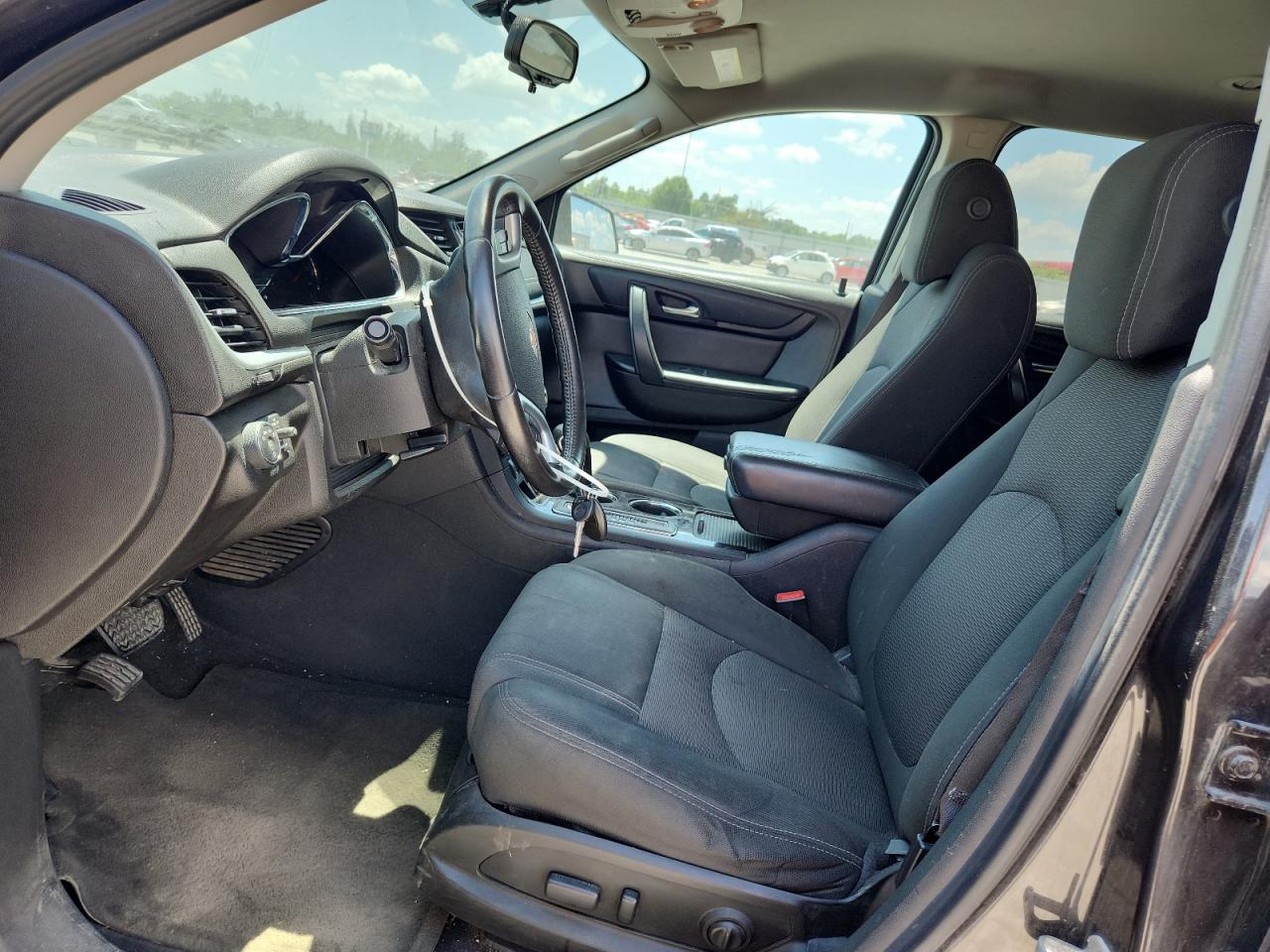 CHEVROLET TRAVERSE 2015 VIN 1GNKRGKD7FJ337976 фото 7