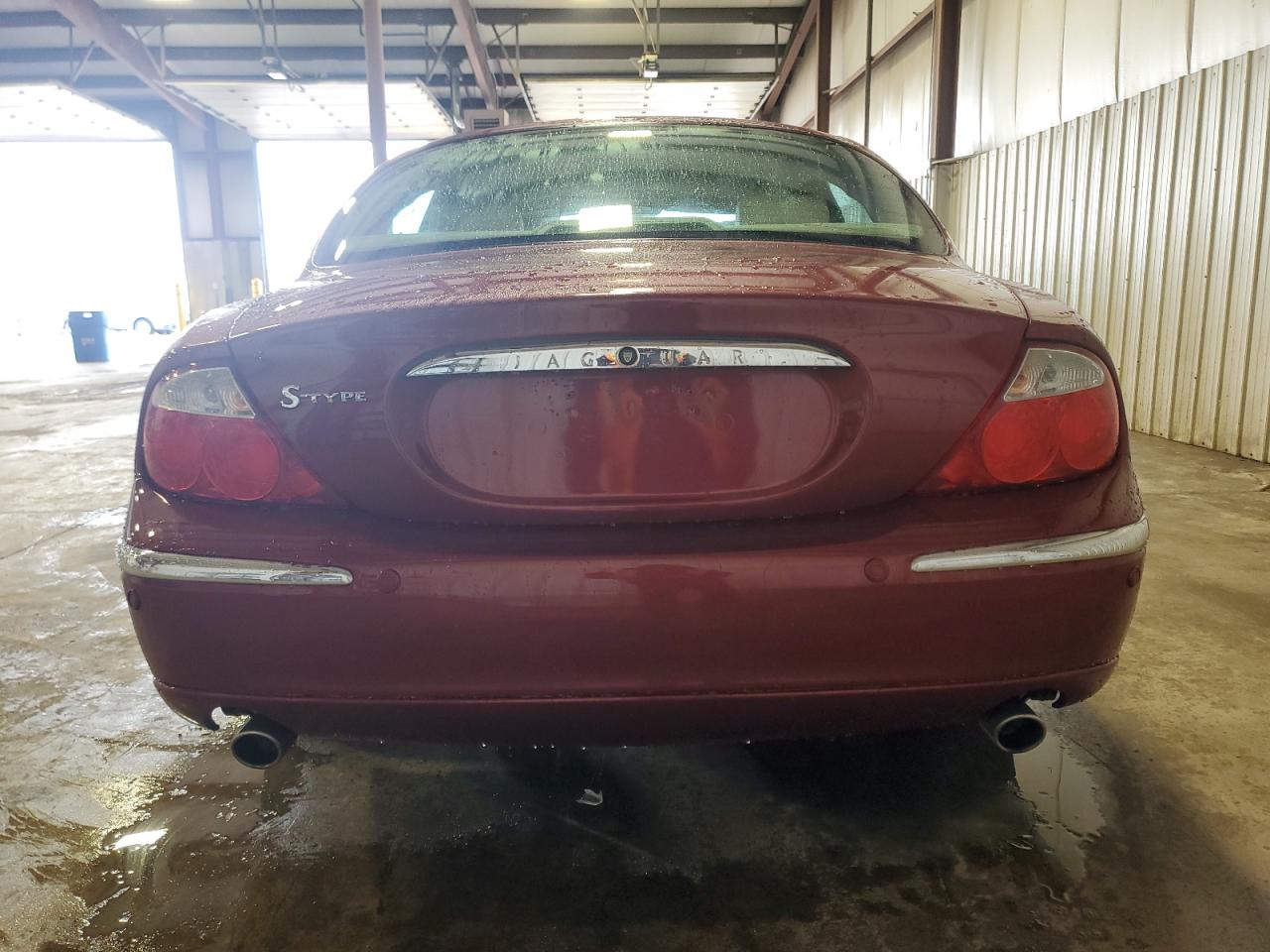 2003 Jaguar S-Type VIN: SAJEA01T83FM83574 Lot: 58785485