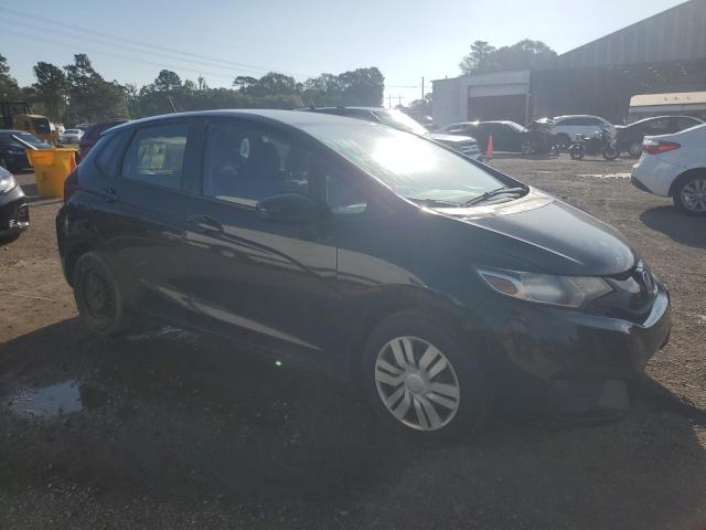  HONDA FIT 2016 Czarny
