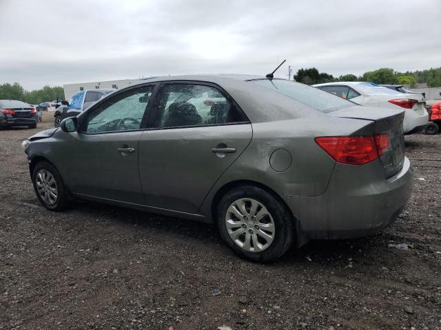  KIA FORTE 2012 Серый