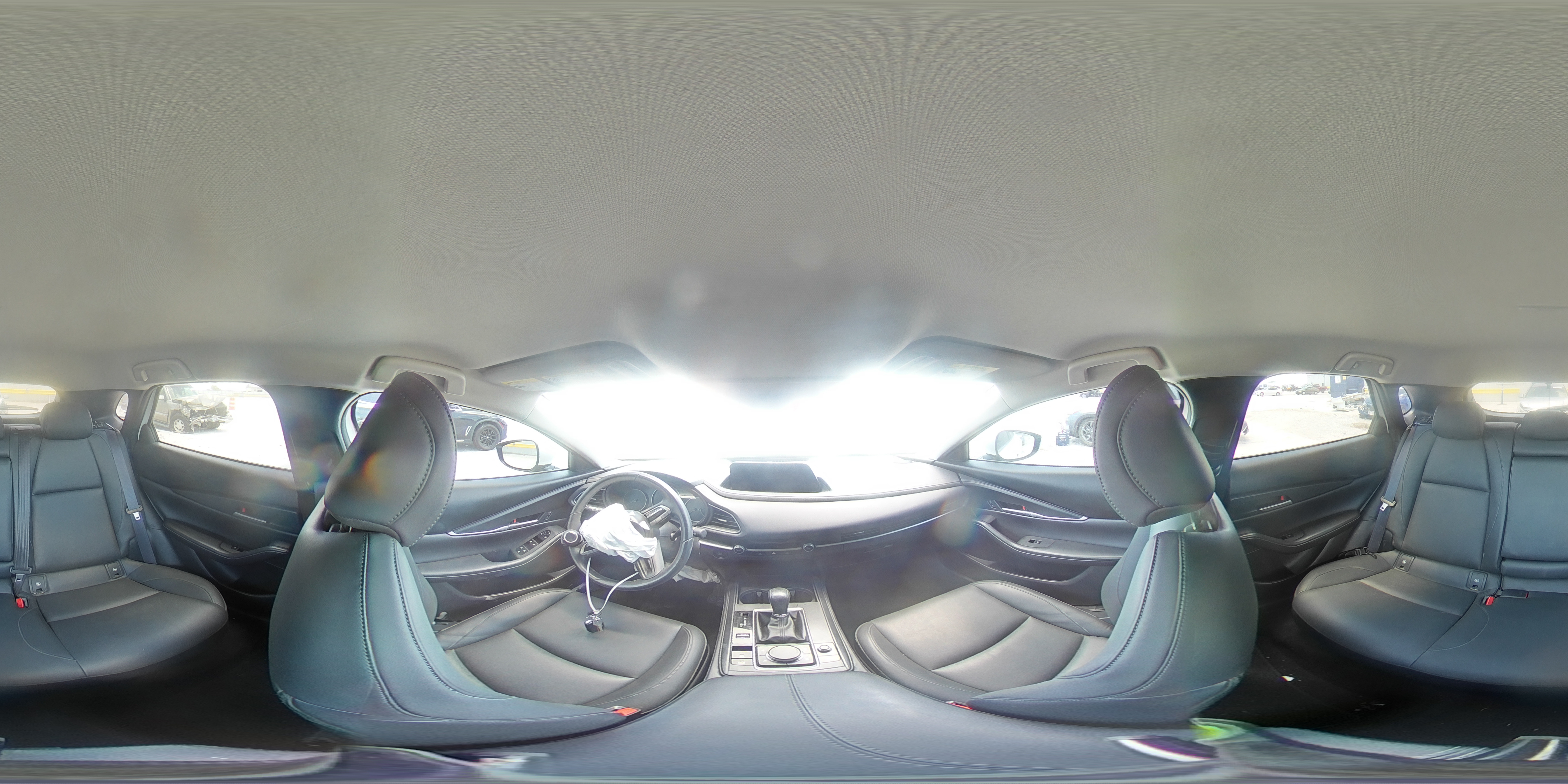 2023 Mazda Cx-30 Select VIN: 3MVDMBBM4PM539552 Lot: 63078755