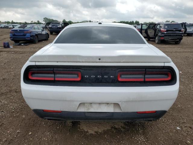  DODGE CHALLENGER 2019 Белы