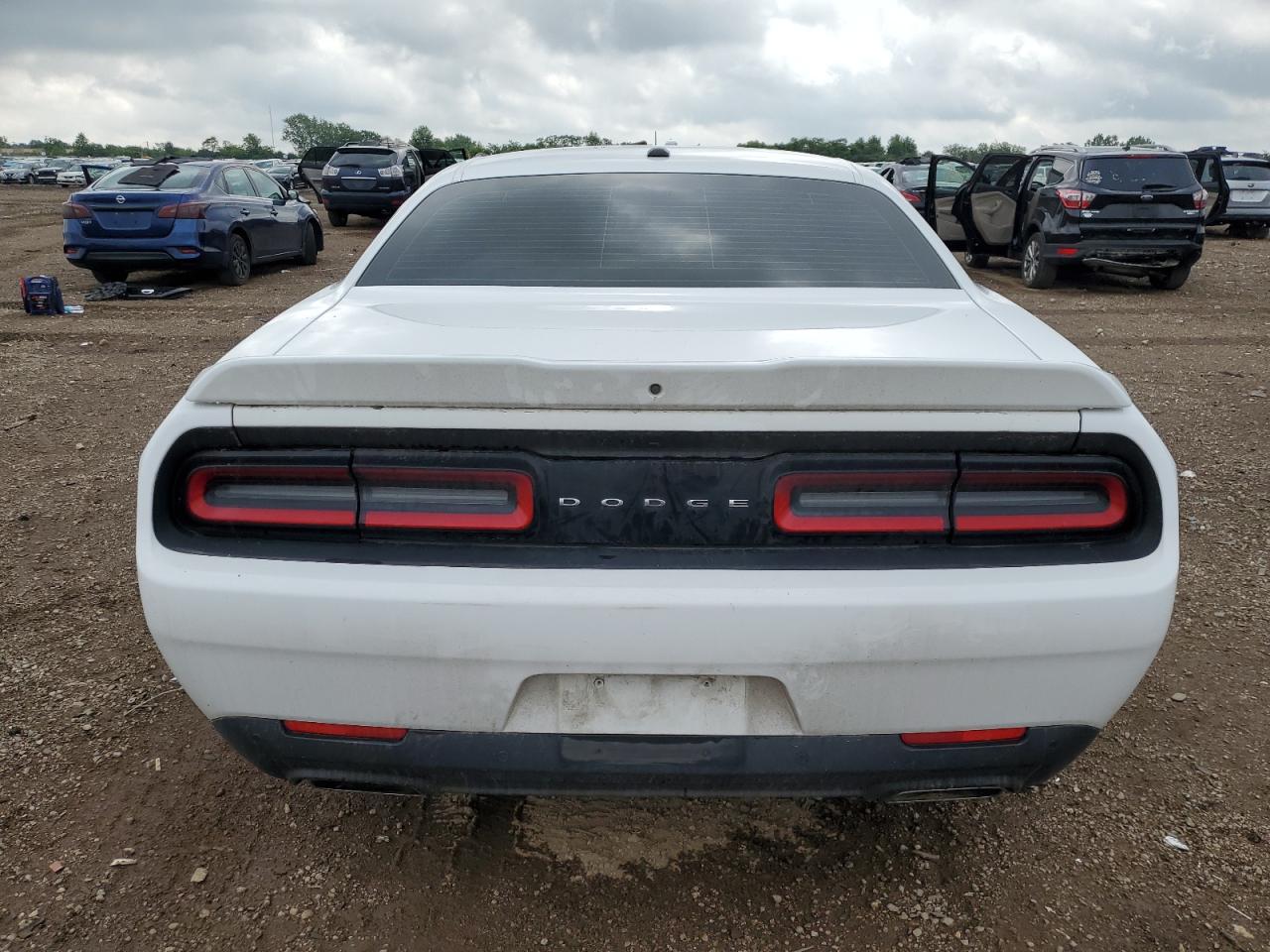 2019 Dodge Challenger R/T VIN: 2C3CDZBT0KH641858 Lot: 61049465