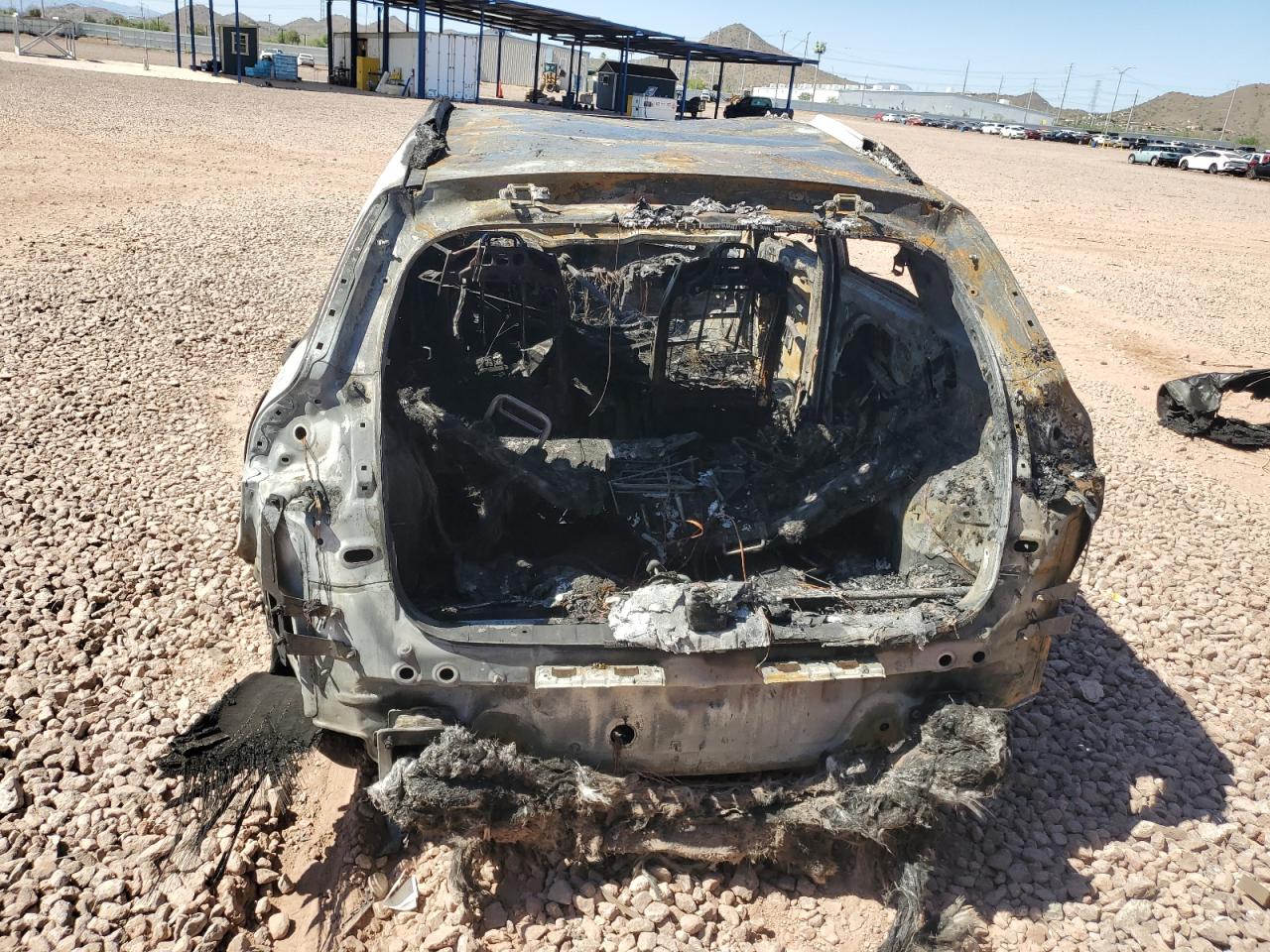 2017 Kia Niro VIN: AZ400993 Lot: 62743175