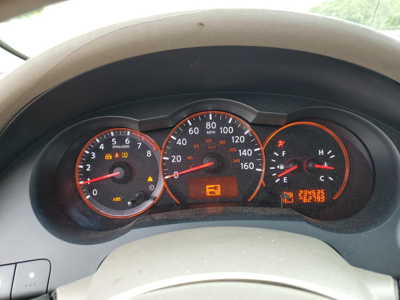 NISSAN ALTIMA 2011 VIN 1N4AL21E77C171652 zdjęcie 9