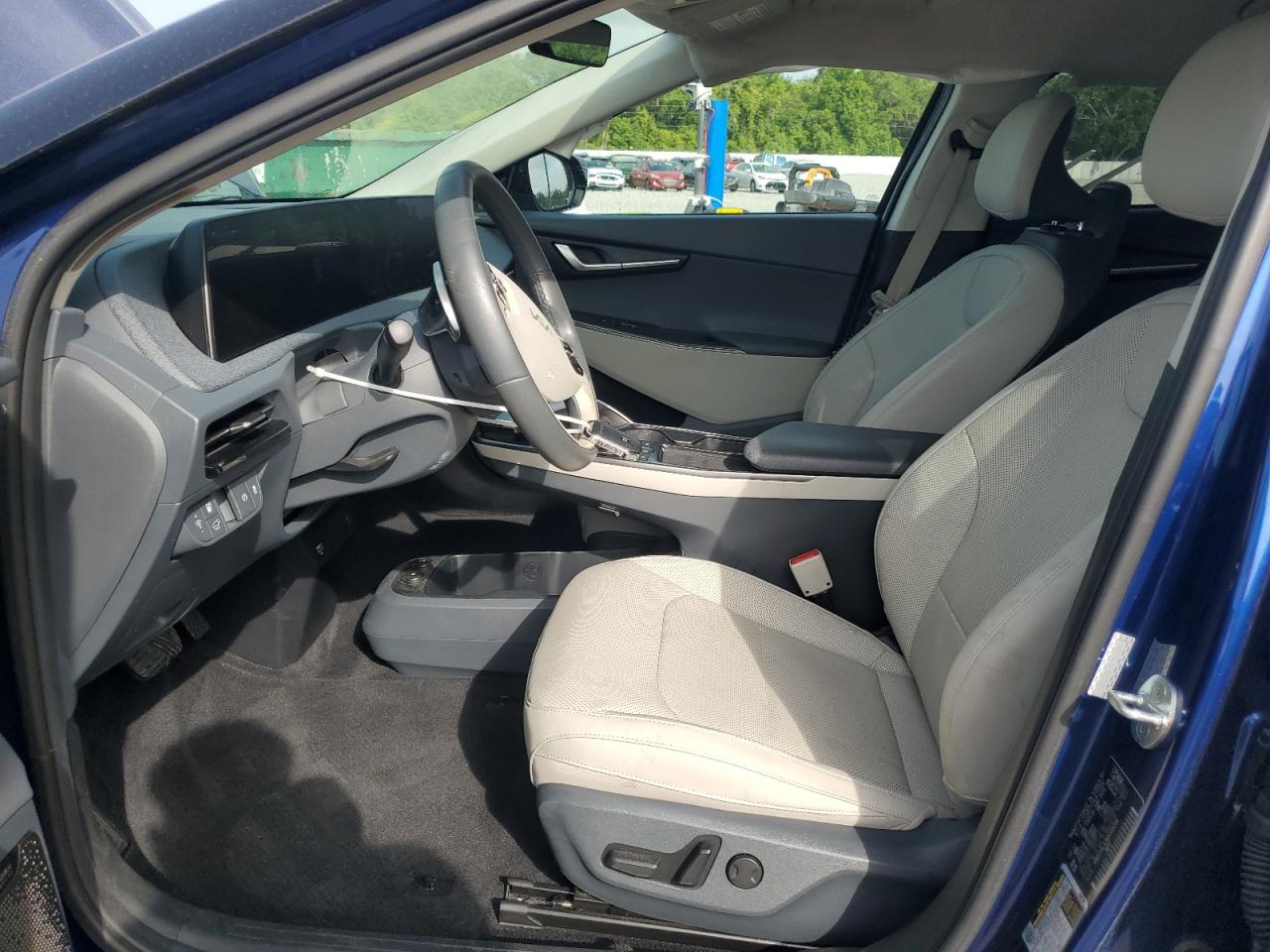 2022 Kia Ev6 Light VIN: KNDC34LA3N5048294 Lot: 59923995