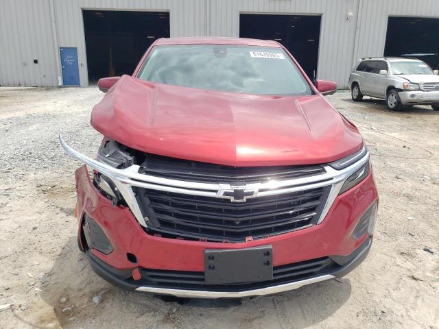  CHEVROLET EQUINOX 2022 Czerwony