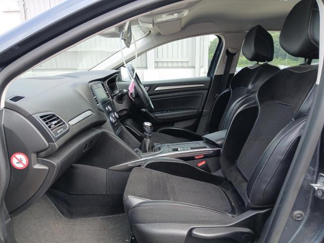 2017 RENAULT MEGANE DYN