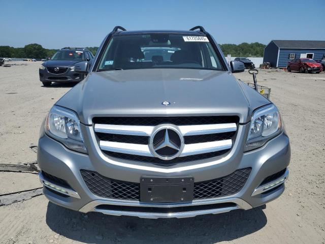  MERCEDES-BENZ GLK-CLASS 2015 Серебристый