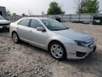 2010 Ford Fusion Se на продаже в Appleton, WI - Side