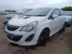 2012 VAUXHALL CORSA SRI for sale at Copart WISBECH