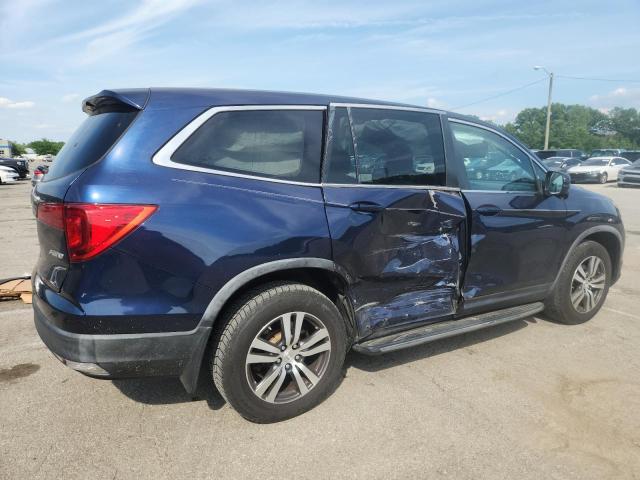 Паркетники HONDA PILOT 2016 Синій